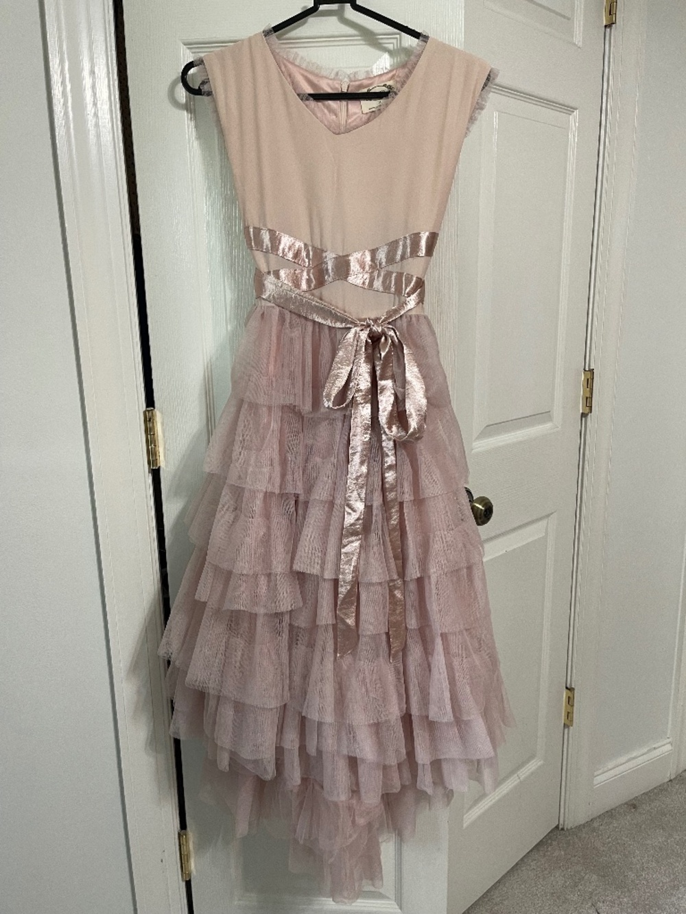 Joy Folie tulle ballerina dress size 14